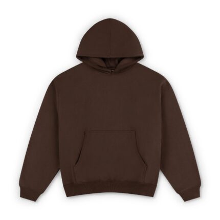 GARMS AFFILIATED V2 SIGNATURE HOODIE - BROWN