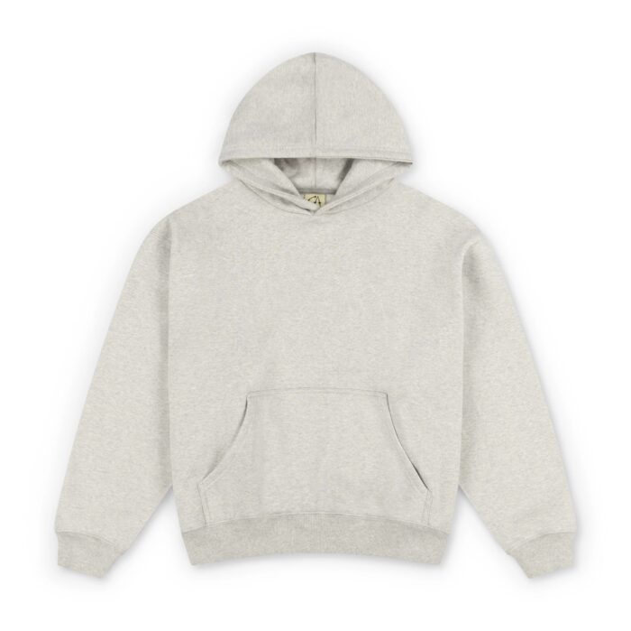 GARMS AFFILIATED V2 SIGNATURE HOODIE - GREY
