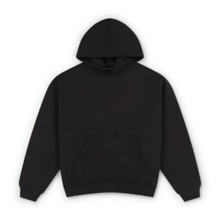 GARMS AFFILIATED V2 SIGNATURE HOODIE - BLACK