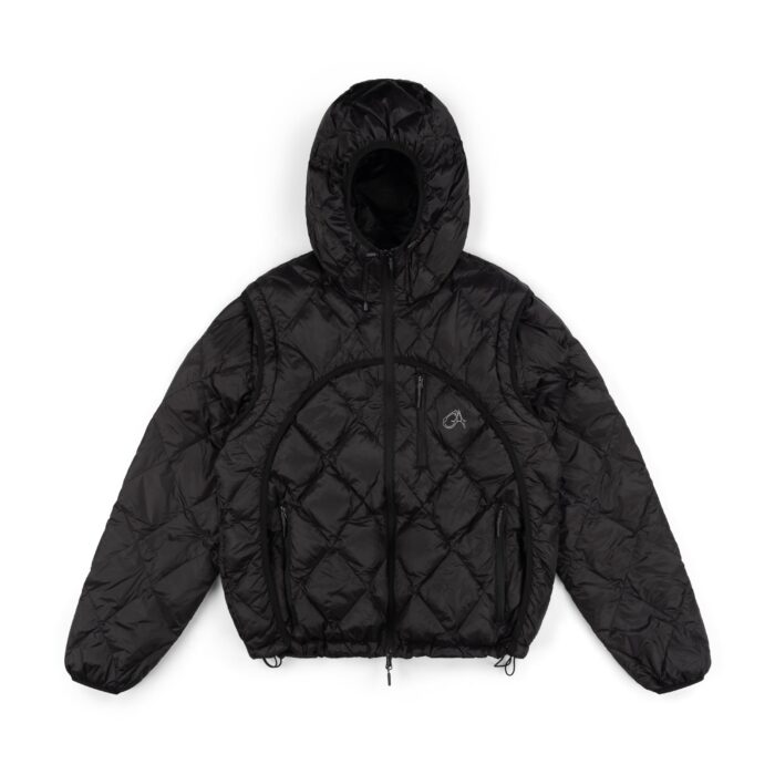 GARMS AFFILIATED GA MODIFIED DOWN JACKET