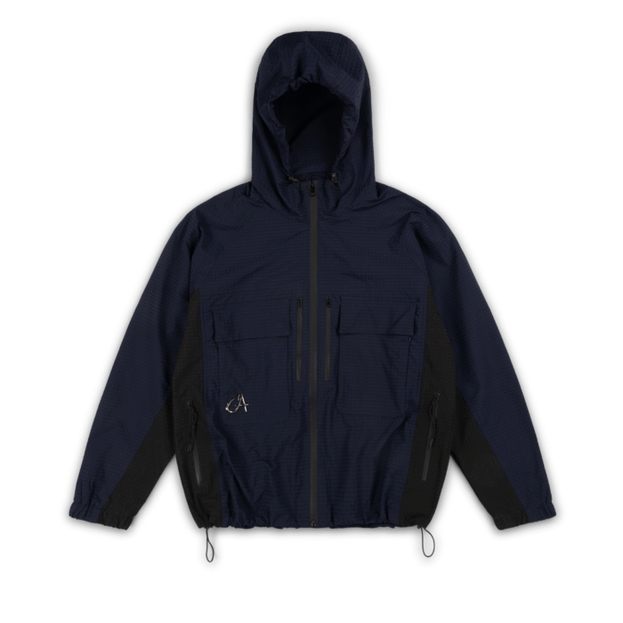 GARMS AFFILIATED RIPSTOP JACKET